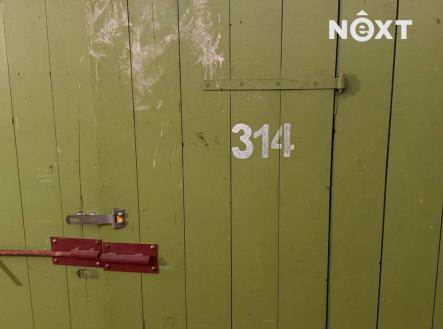 Pronájem komerčního objektu, sklad, 35 m²