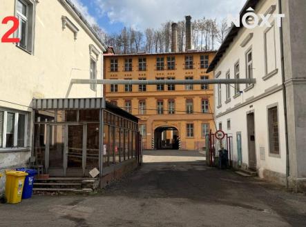 Pronájem komerčního objektu, sklad, 60 m²