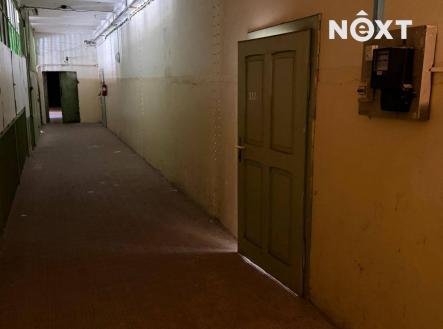 Pronájem komerčního objektu, sklad, 60 m²