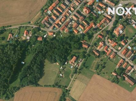 Prodej pozemku pro bydlení, 2 173 m²