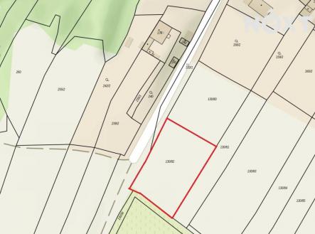 Prodej pozemku pro bydlení, 2 173 m²