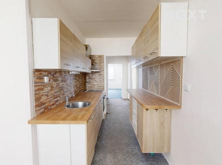 Prodej bytu, 3+1, 79 m²