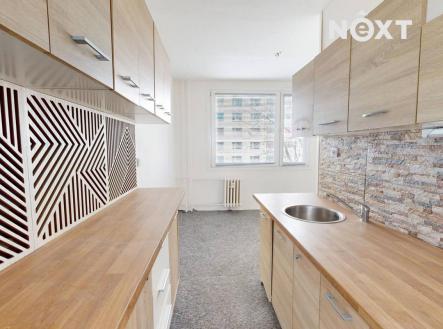 Prodej bytu, 3+1, 79 m²