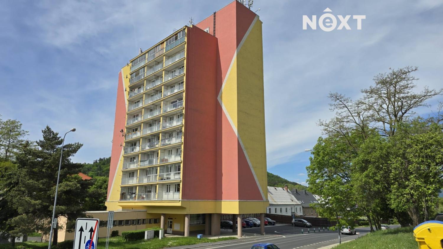 Pronájem byt 3+kk, 69㎡