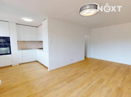 Pronájem bytu, 3+kk, 69 m²