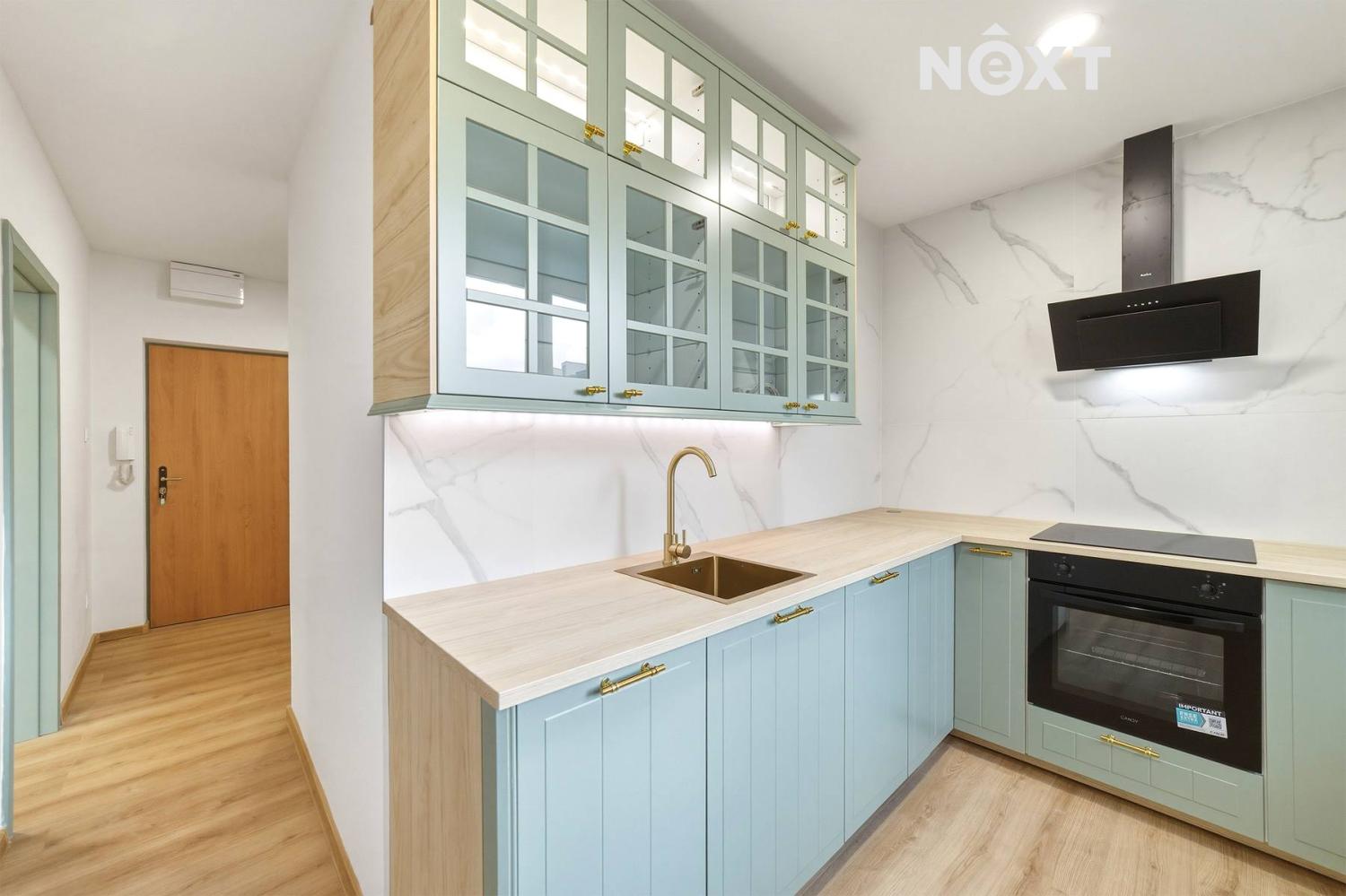 Prodej byt 2+1, 54㎡