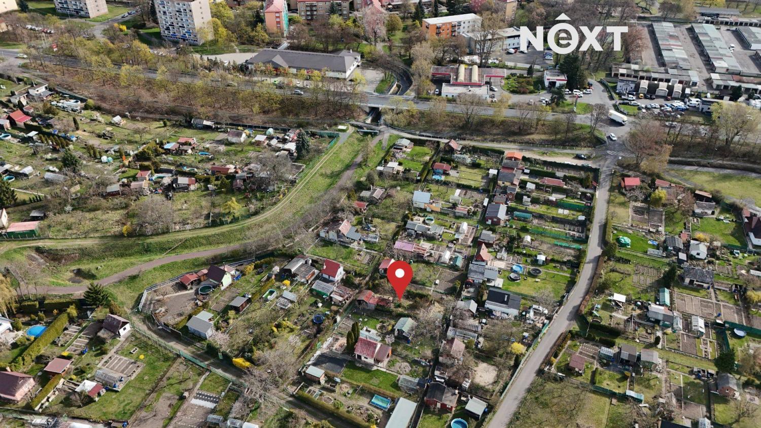 Prodej pozemek Zahrada, 254㎡