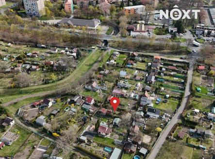 Prodej pozemku, zahrada, 254 m²