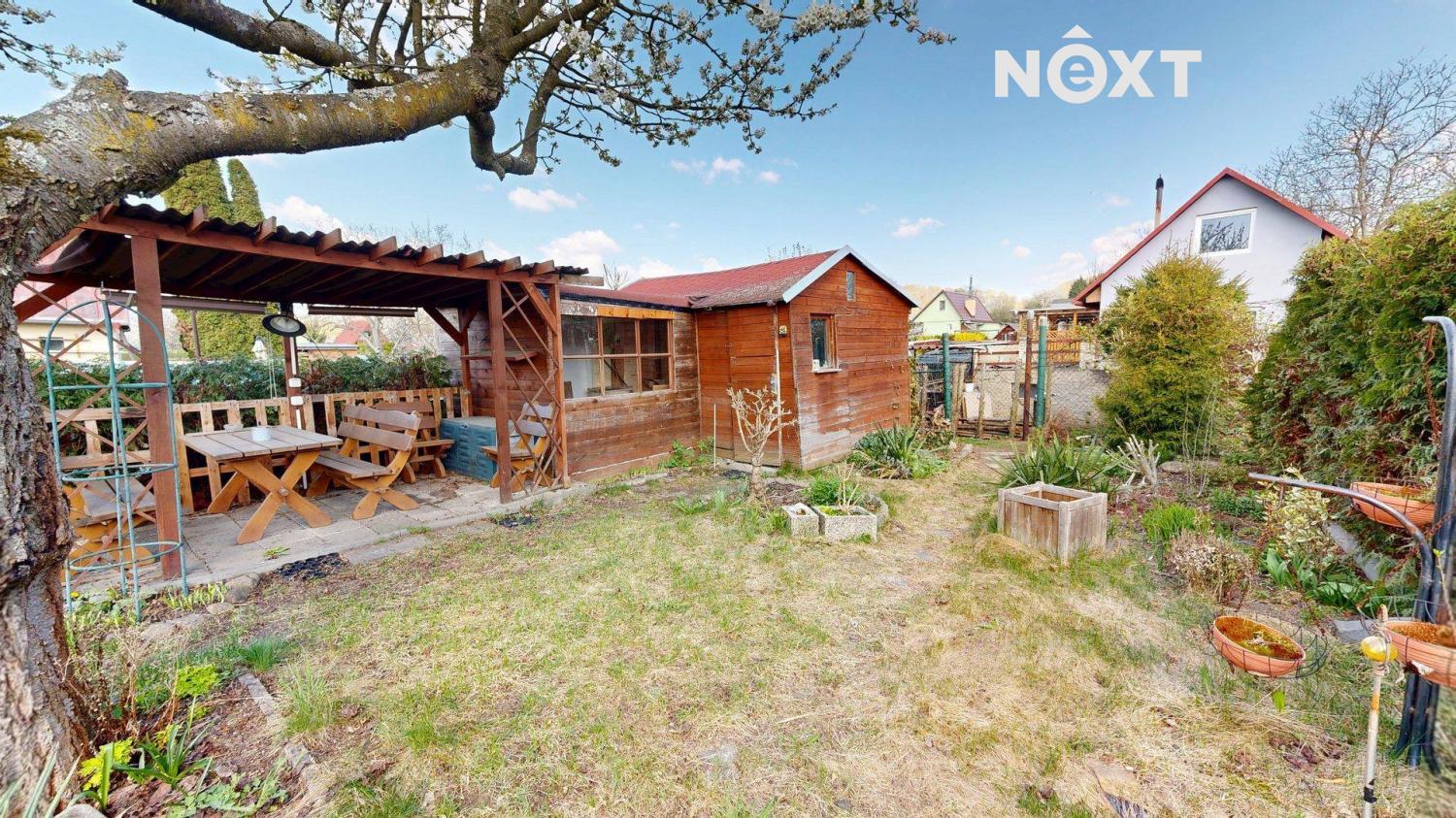 Prodej pozemek Zahrada, 254㎡