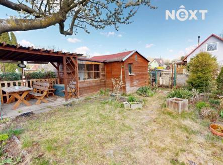 Prodej pozemku, zahrada, 254 m²