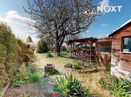 Prodej pozemku, zahrada, 254 m²