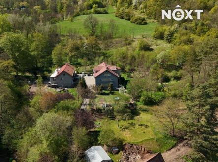 Prodej domu/vily, 666 m²