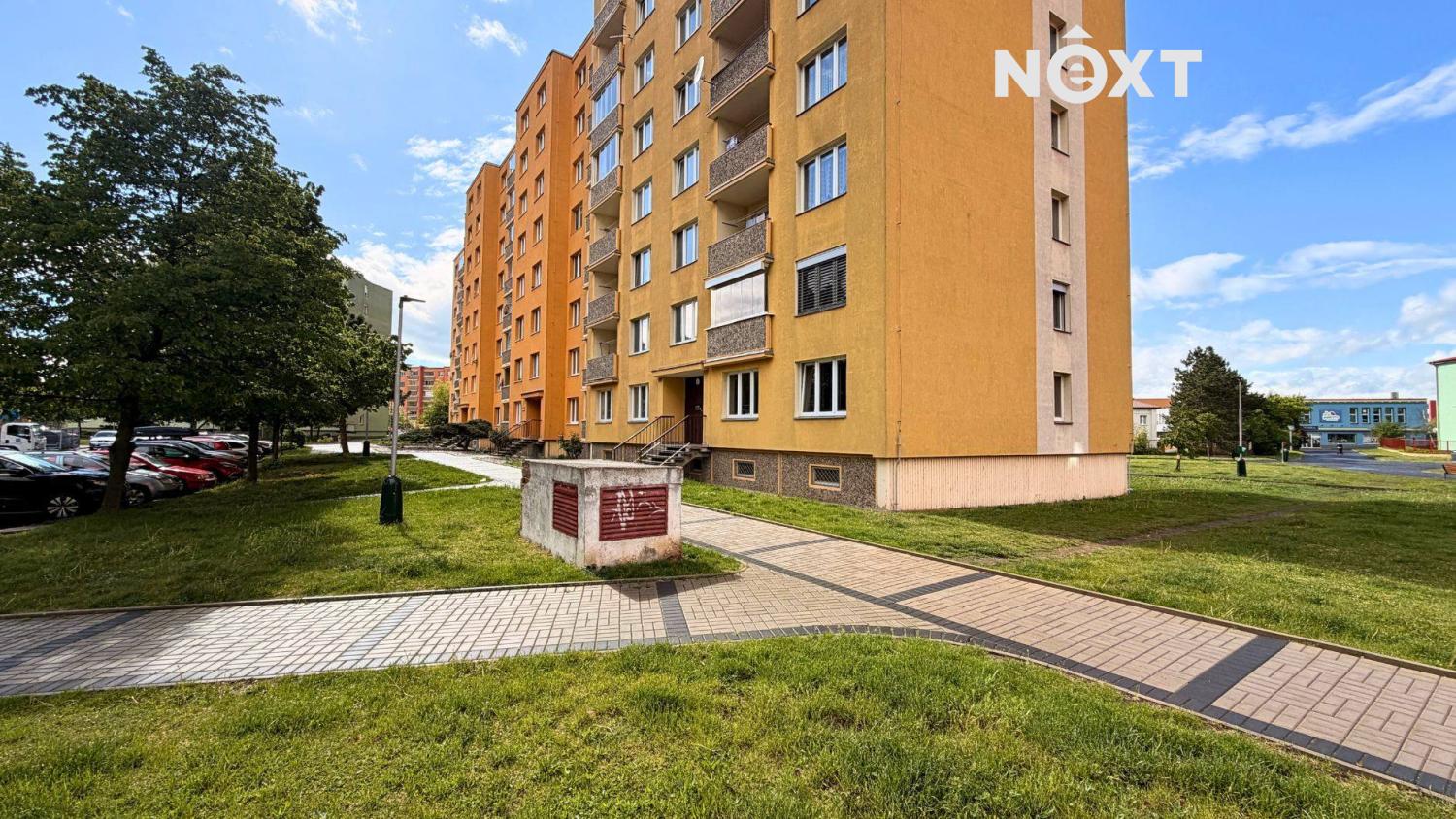 Pronájem byt 1+1, 36㎡