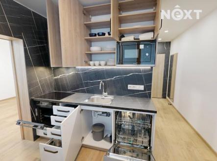 Pronájem bytu, 1+1, 36 m²