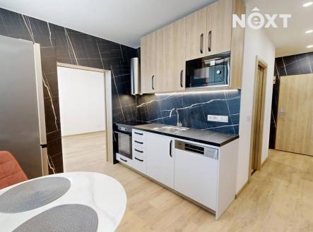 Pronájem bytu, 1+1, 36 m²