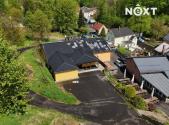 Prodej komerčního objektu, obchodní centrum, 563 m²