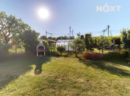 Prodej pozemku, zahrada, 220 m²