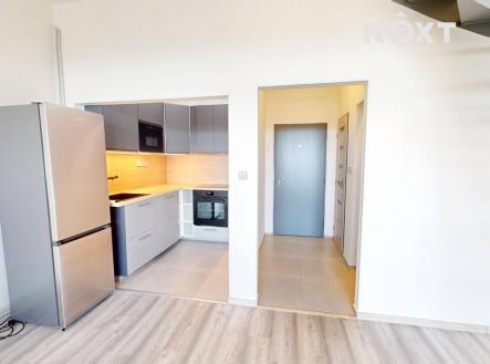 Pronájem bytu, 3+1, 67 m²