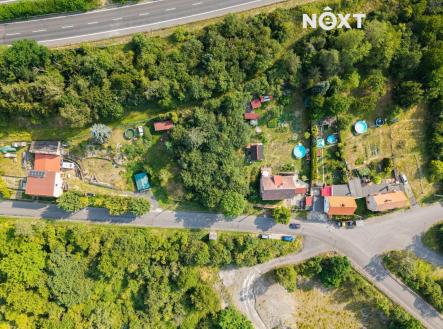 Prodej pozemku, zahrada, 1 374 m²
