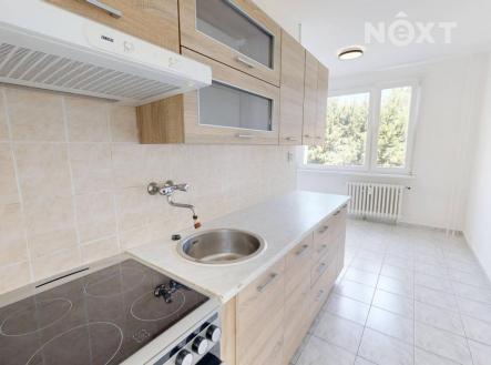 Pronájem bytu, 2+1, 61 m²