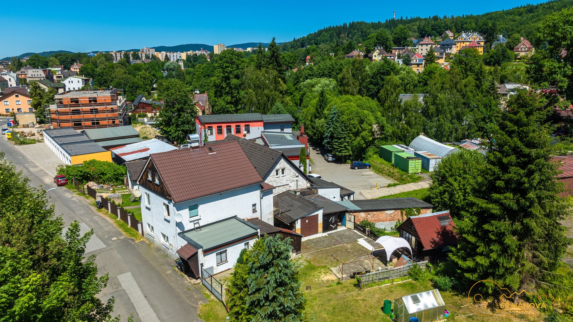 Prodej rodinného domu, 151 m² - Jablonec nad Nisou