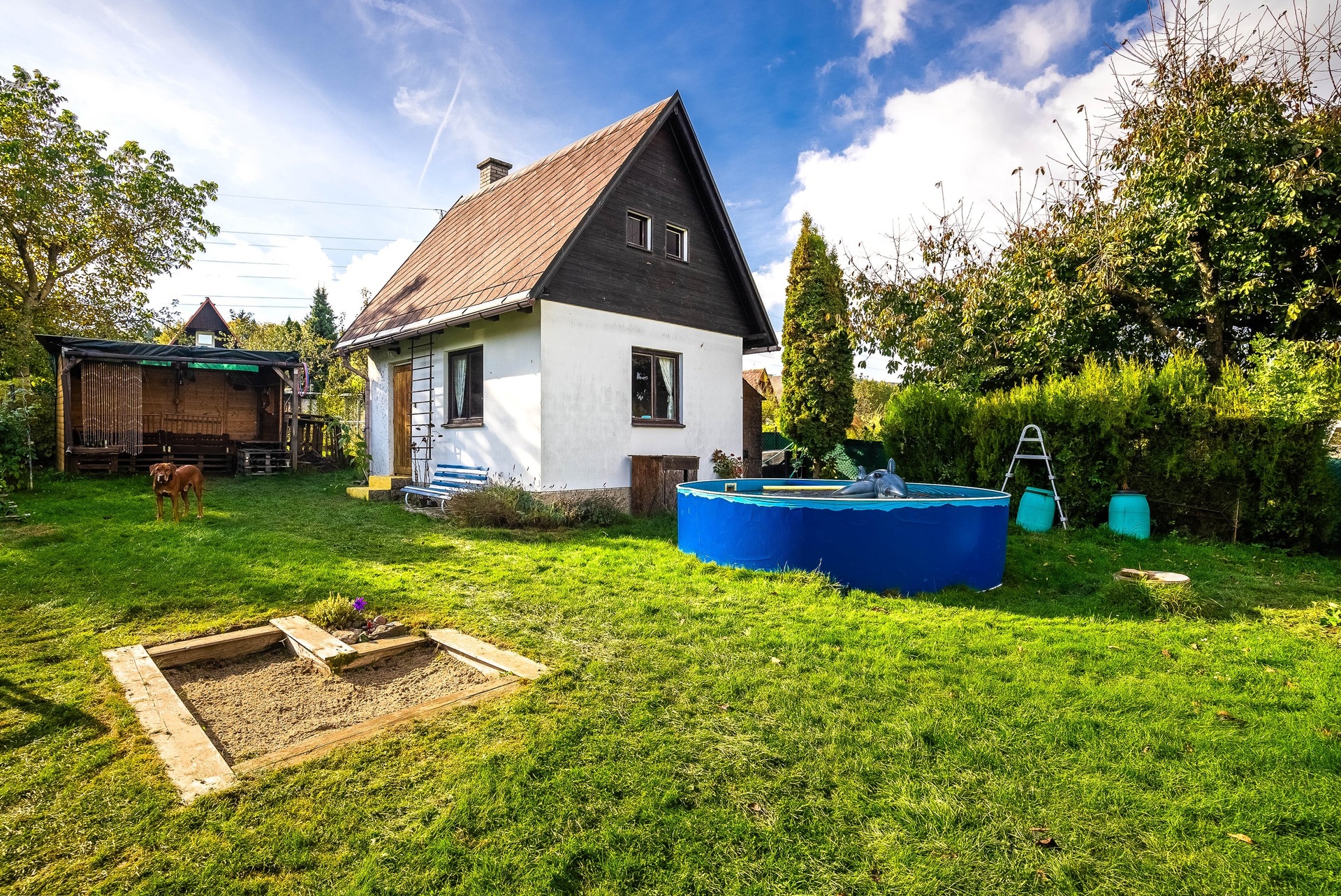 Prodej chaty 32 m², Liberec XX-Ostašov