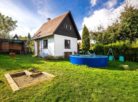 Prodej chaty/rekreačního objektu, 32 m² obrázek