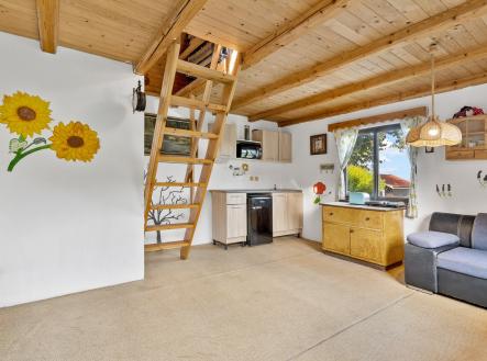 Prodej chaty/rekreačního objektu, 32 m²