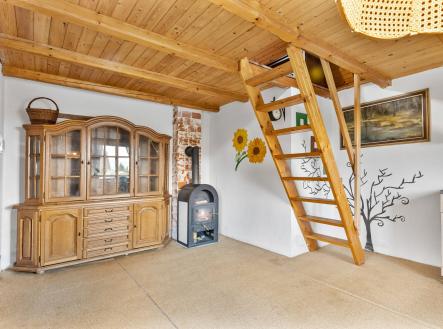 Prodej chaty/rekreačního objektu, 32 m²