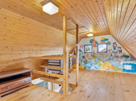 Prodej chaty/rekreačního objektu, 32 m²