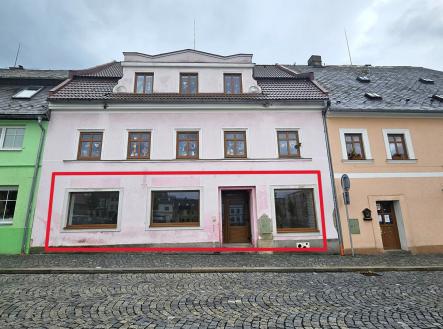 Pronájem obchodní prostor, 150 m²