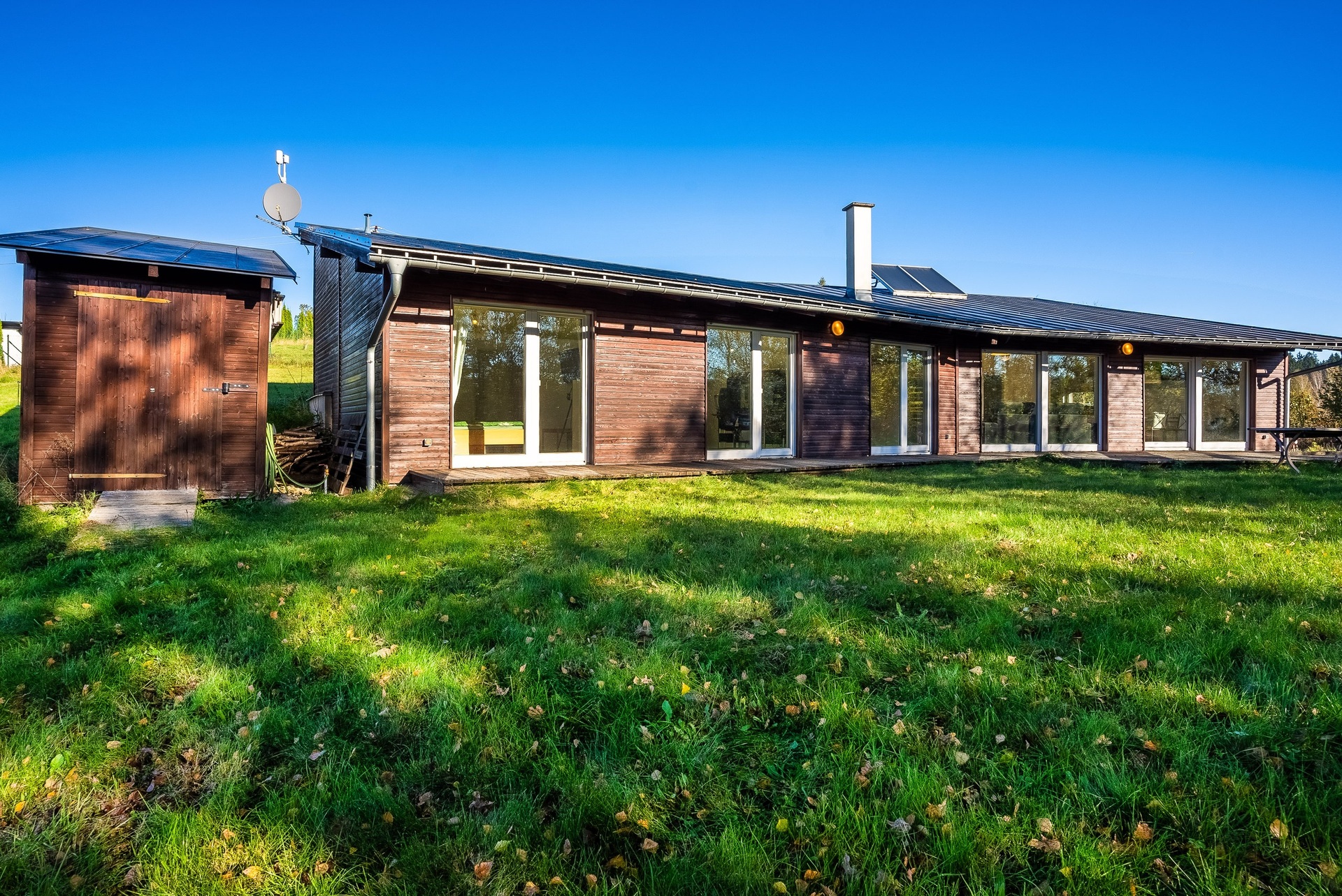 Prodej rodinného domu 136 m², pozemek 2860 m² - Mníšek