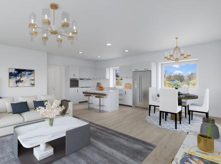 Prodej domu/vily, 120 m²