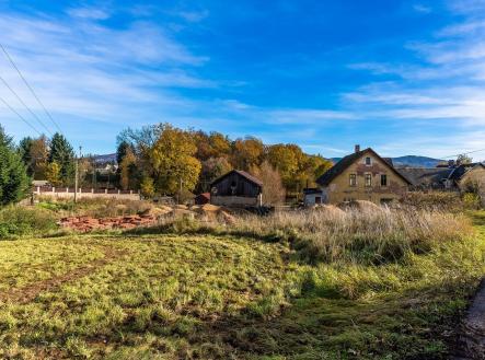Prodej pozemku pro bydlení, 1 948 m²