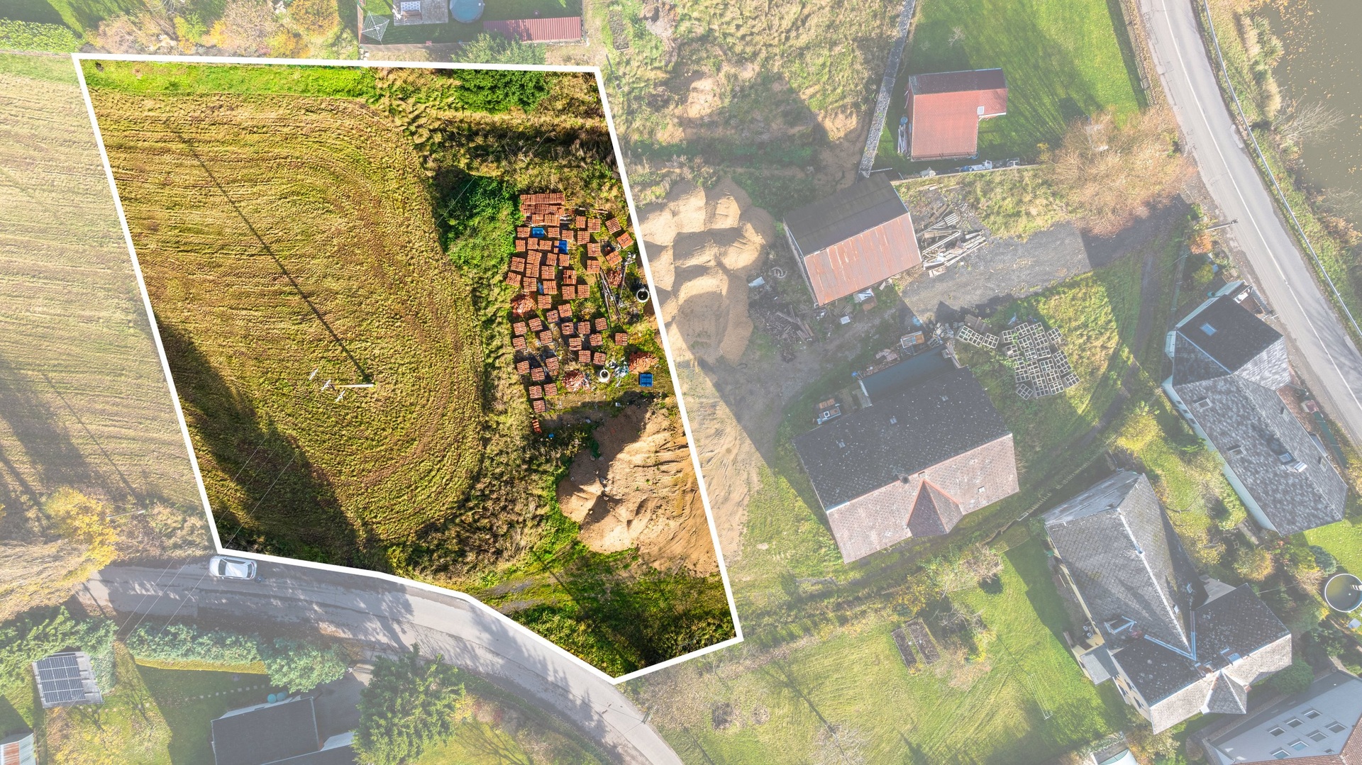 Prodej stavebního pozemku 1 948 m², Liberec XXXI-Krásná Studánka