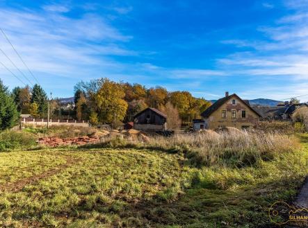 Prodej pozemku pro bydlení, 1 948 m²