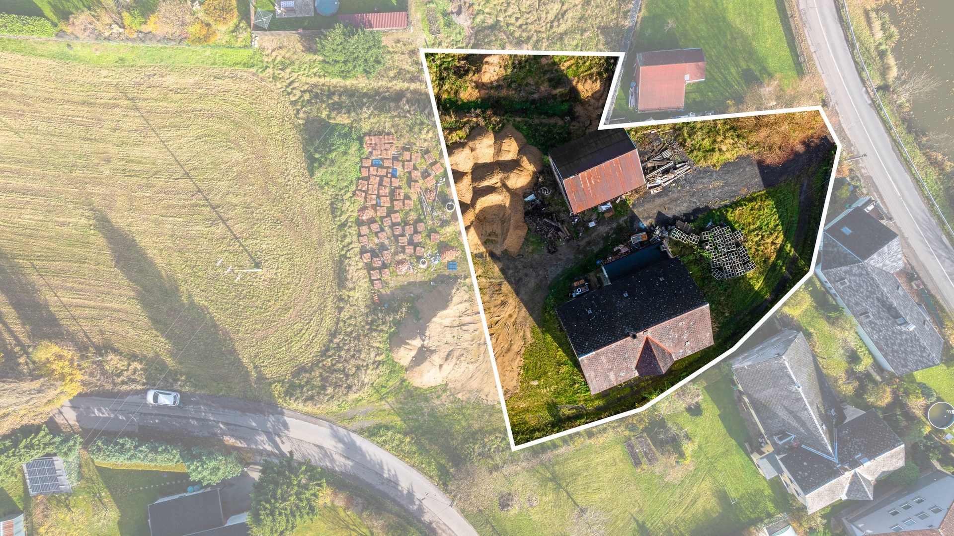 Prodej stavebního pozemku 2 020 m², Liberec XXXI-Krásná Studánka