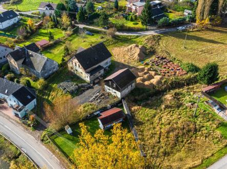 Prodej pozemku pro bydlení, 2 020 m²