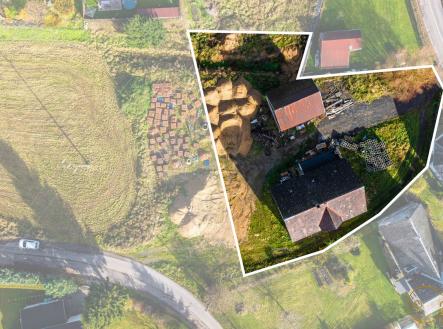 Prodej pozemku pro bydlení, 2 020 m²