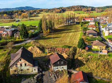 Prodej pozemku pro bydlení, 2 020 m²