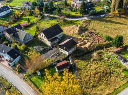 Prodej pozemku pro bydlení, 2 020 m²