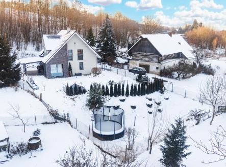 Prodej domu/vily, 121 m²