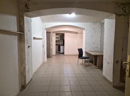 Pronájem bytu, 3+kk, 120 m²