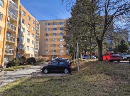Pronájem bytu, 2+kk, 40 m²