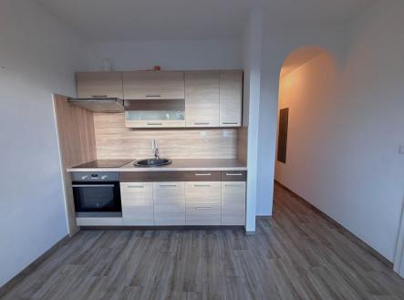 Pronájem bytu, 2+kk, 40 m²