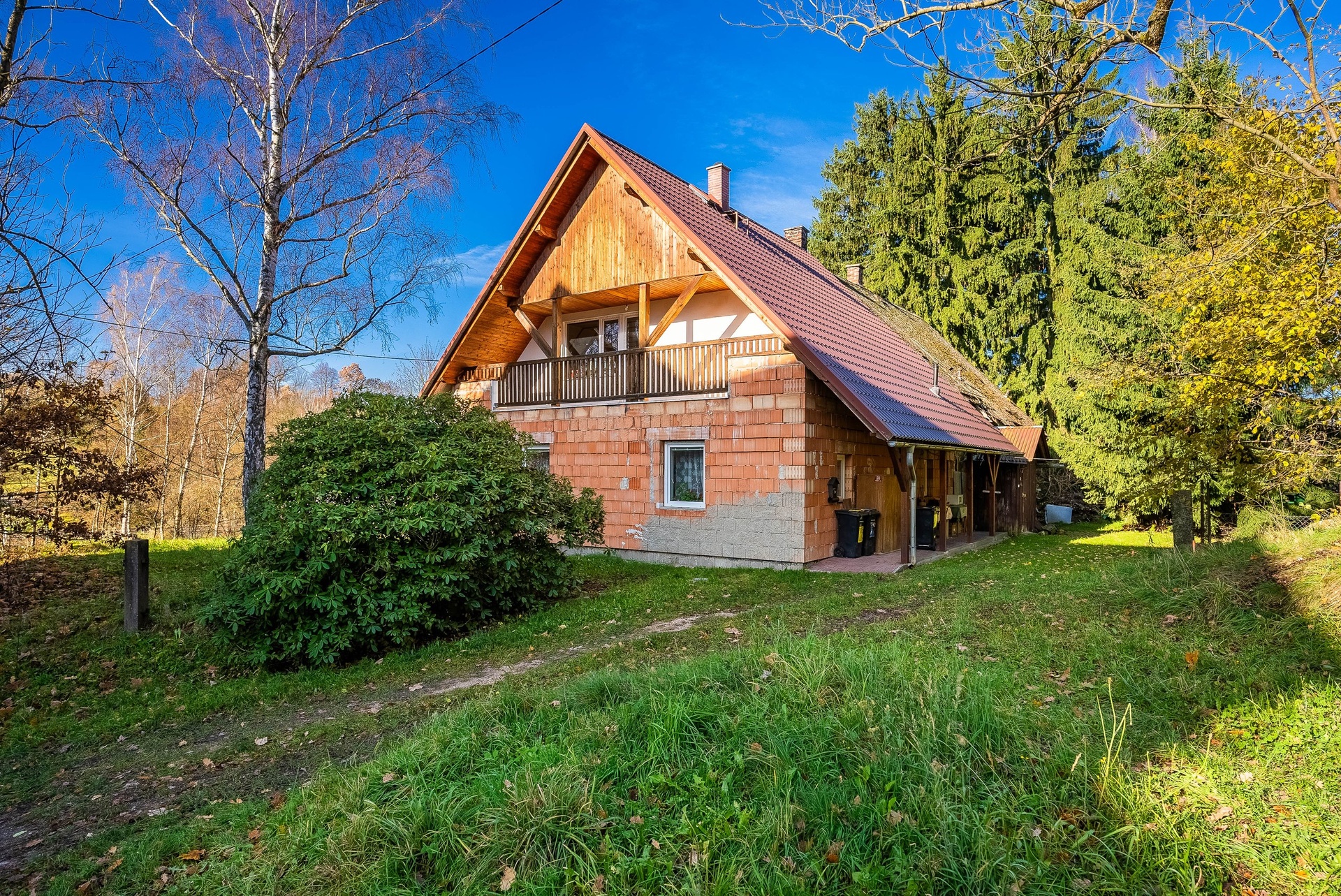 Prodej rodinného domu 200 m², Jablonec nad Nisou - Proseč nad Nisou