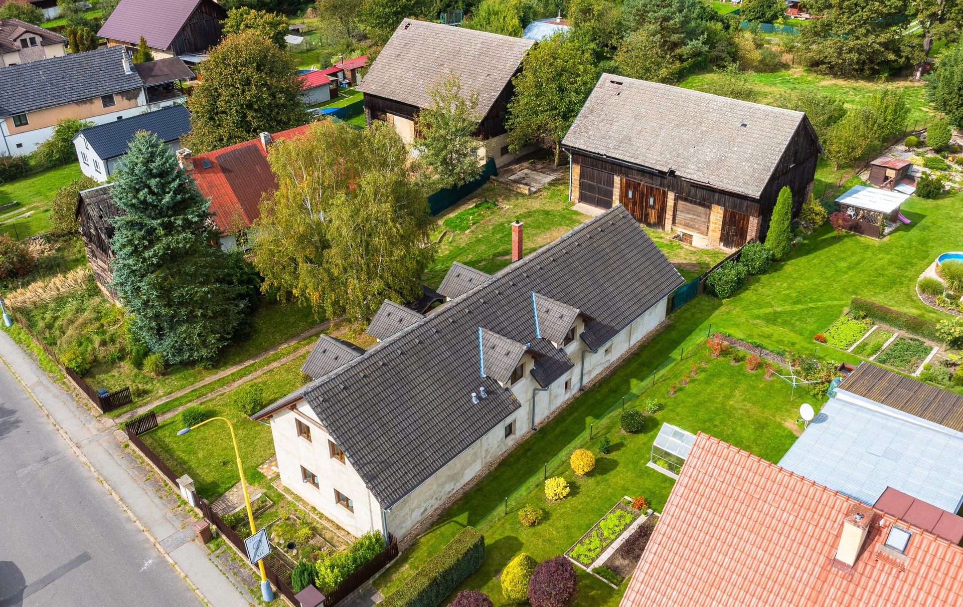 Prodej rodinného domu 300 m², Stráž pod Ralskem