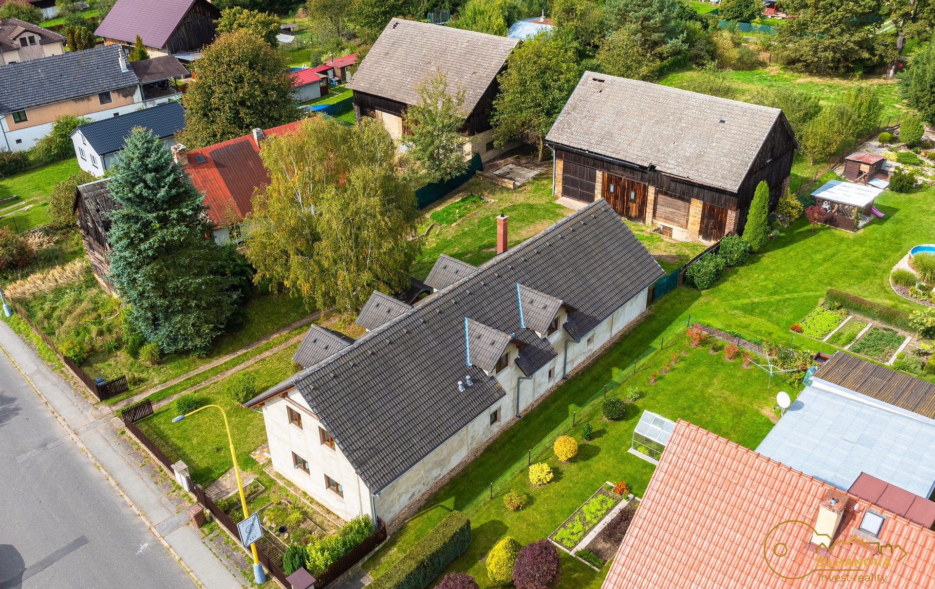 Prodej rodinného domu 300 m², Stráž pod Ralskem