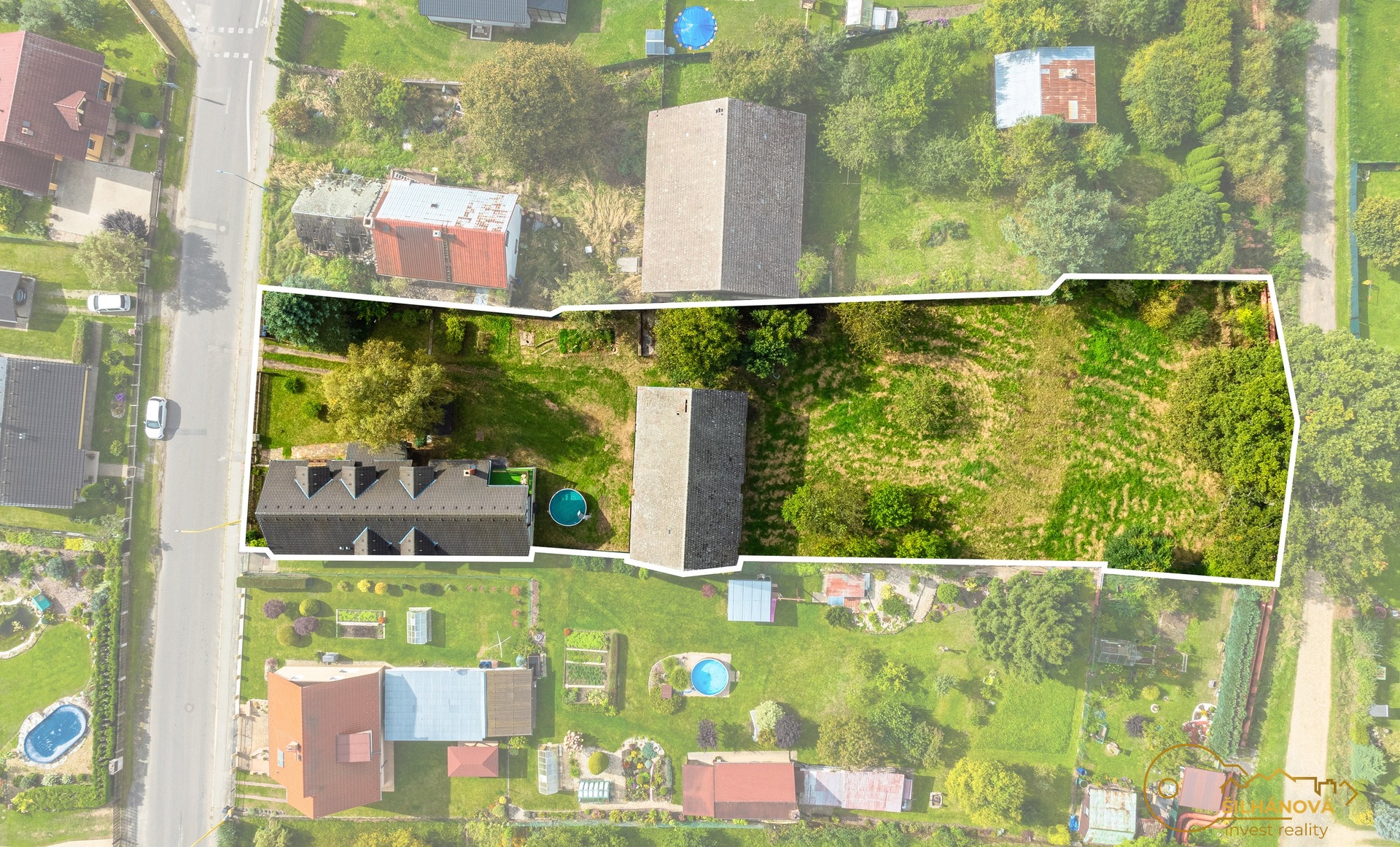 Prodej rodinného domu 300 m², Stráž pod Ralskem