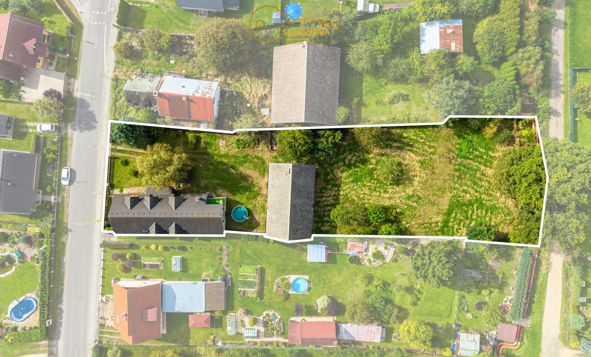 Prodej rodinného domu 300 m², Stráž pod Ralskem